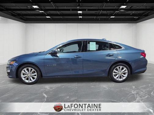 2025 Chevrolet Malibu LT