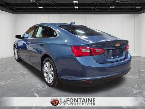 2025 Chevrolet Malibu LT