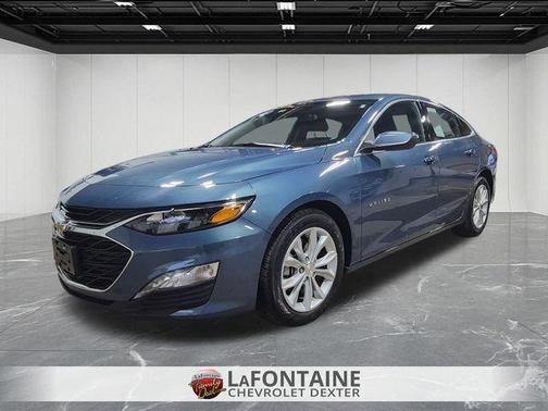 2025 Chevrolet Malibu LT