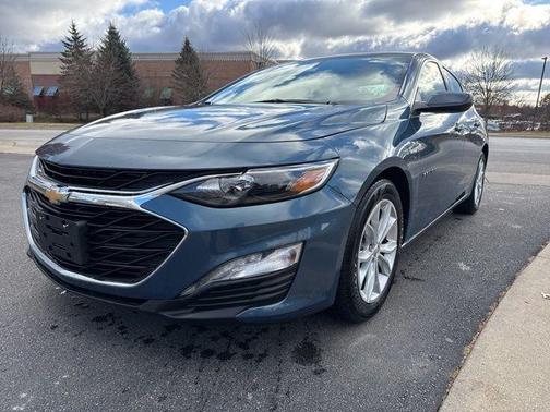 2025 Chevrolet Malibu LT