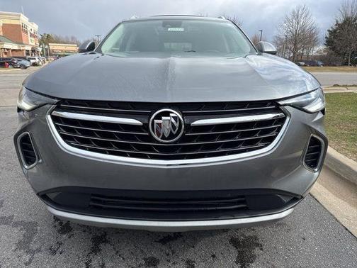 2021 Buick Envision Essence