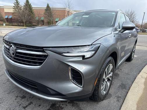 2021 Buick Envision Essence