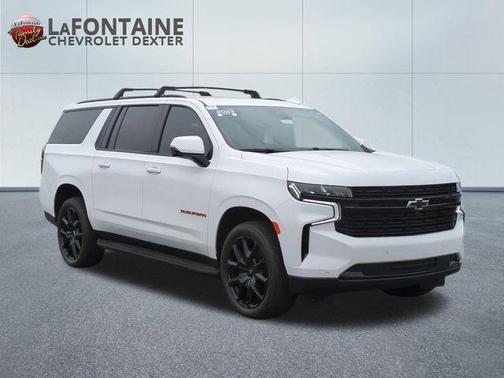 2023 Chevrolet Suburban RST