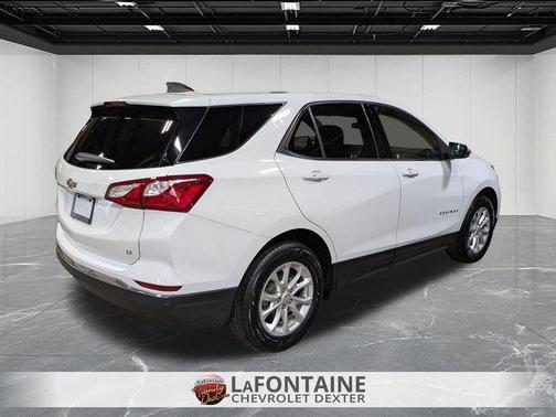 2019 Chevrolet Equinox 2LT