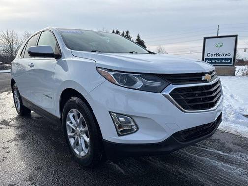2019 Chevrolet Equinox 2LT