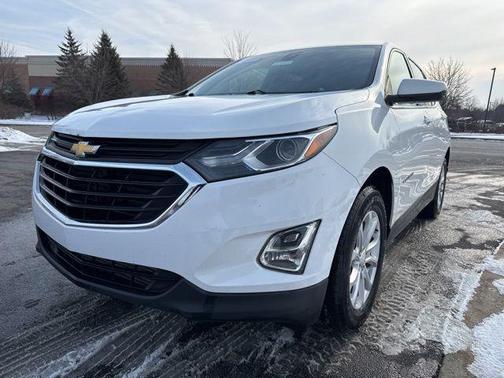 2019 Chevrolet Equinox 2LT