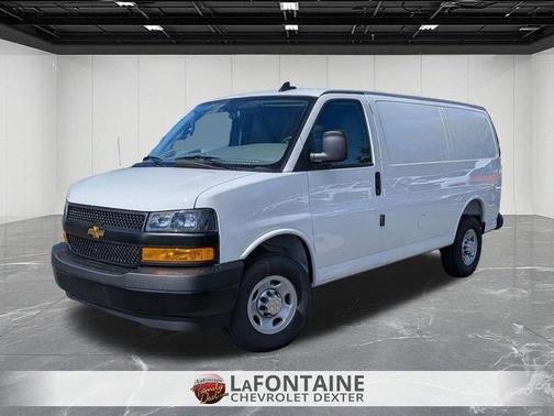 2025 Chevrolet Express 2500 Work Van