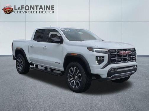 2024 GMC Canyon AT4
