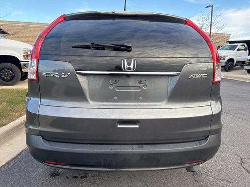 2013 Honda CR-V EX