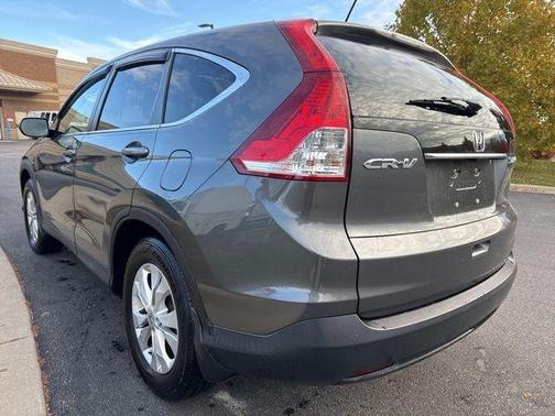 2013 Honda CR-V EX