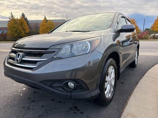 2013 Honda CR-V EX