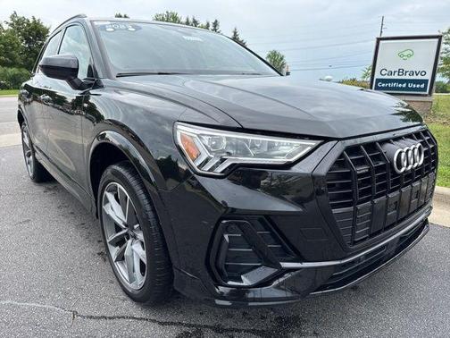 2023 Audi Q3 45 S line Premium