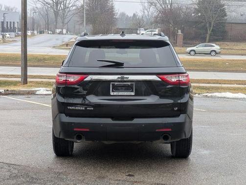 2019 Chevrolet Traverse LT Leather