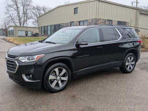 2019 Chevrolet Traverse LT Leather
