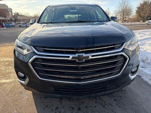 2019 Chevrolet Traverse LT Leather