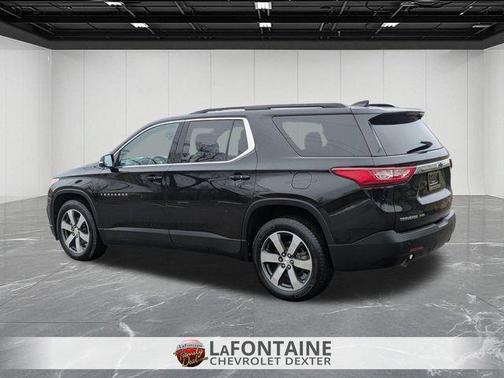 2019 Chevrolet Traverse LT Leather