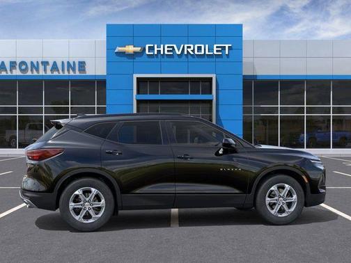 2025 Chevrolet Blazer LT