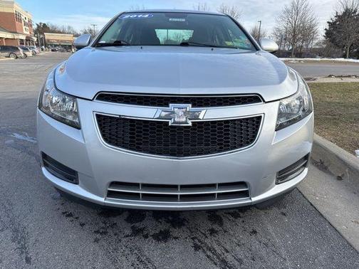 2014 Chevrolet Cruze 1LT