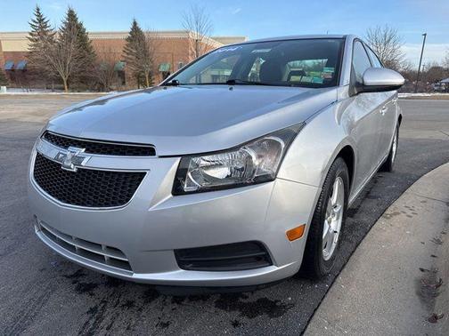 2014 Chevrolet Cruze 1LT