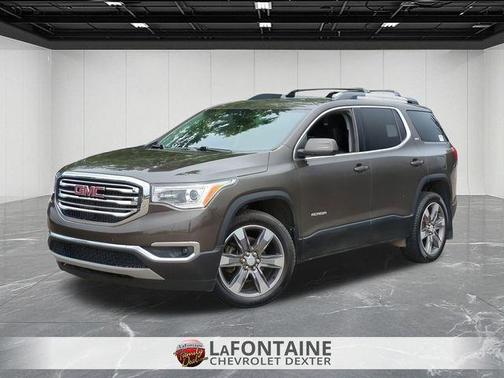 2019 GMC Acadia SLT-2