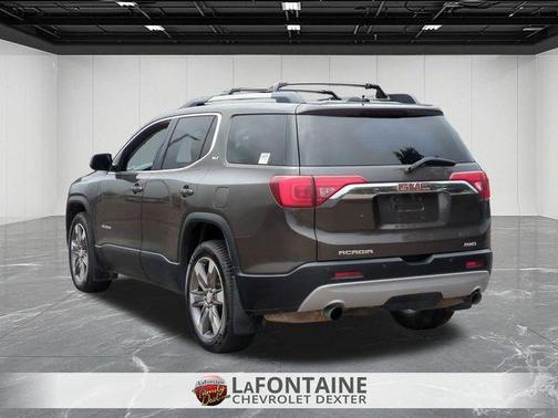 2019 GMC Acadia SLT-2