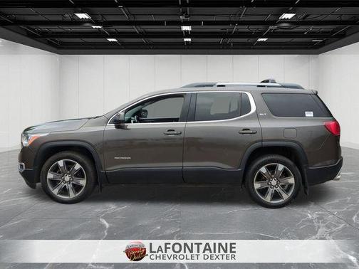 2019 GMC Acadia SLT-2