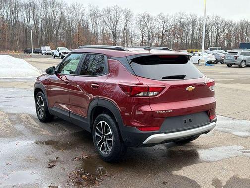 2025 Chevrolet Trailblazer LT