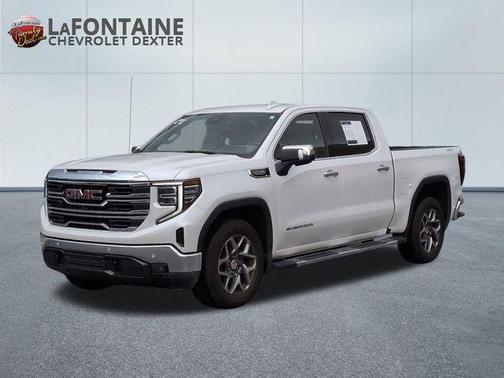 2022 GMC Sierra 1500 SLT