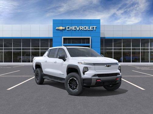 2026 Chevrolet Silverado EV Trail Boss