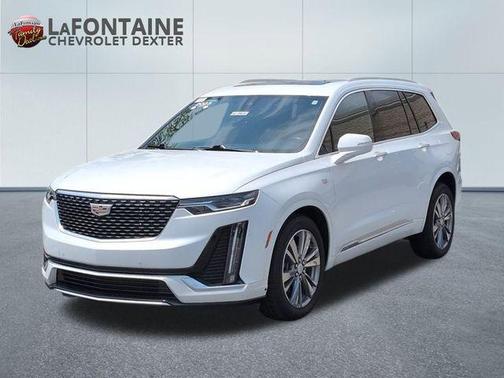 2023 Cadillac XT6 Premium Luxury AWD