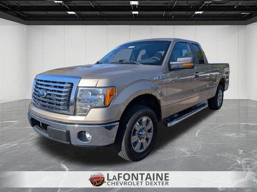 2011 Ford F-150 XLT