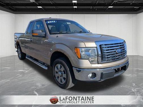 2011 Ford F-150 XLT