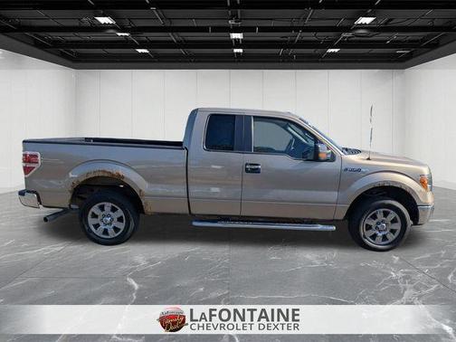 2011 Ford F-150 XLT