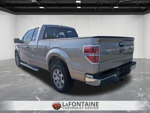 2011 Ford F-150 XLT