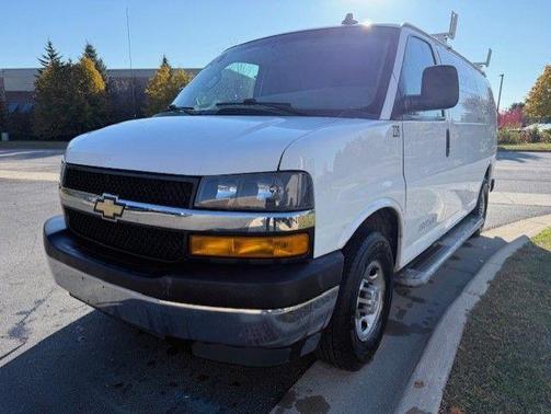 2020 Chevrolet Express 2500 Work Van