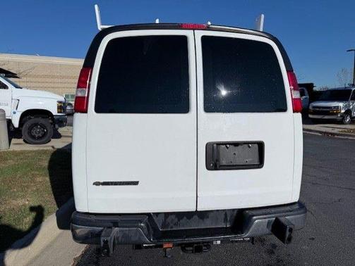 2020 Chevrolet Express 2500 Work Van