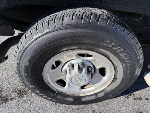 2020 Chevrolet Express 2500 Work Van