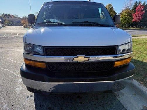 2020 Chevrolet Express 2500 Work Van