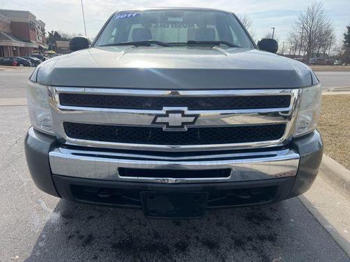 2011 Chevrolet Silverado 1500 Work Truck