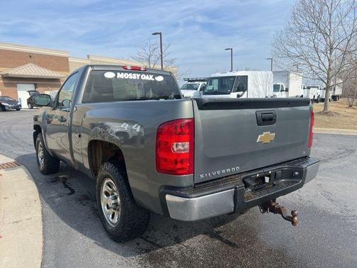 2011 Chevrolet Silverado 1500 Work Truck