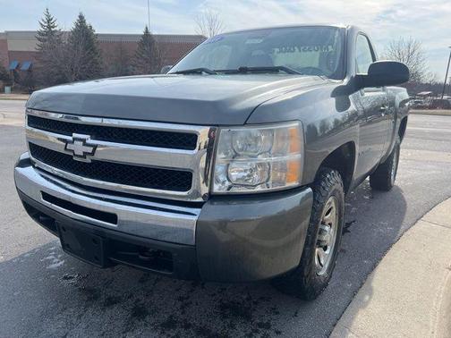 2011 Chevrolet Silverado 1500 Work Truck
