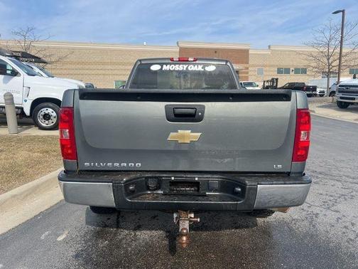 2011 Chevrolet Silverado 1500 Work Truck