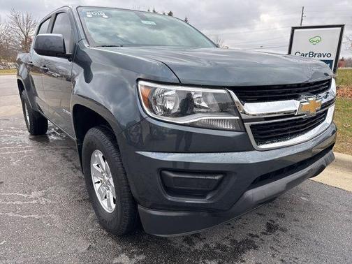 2019 Chevrolet Colorado WT