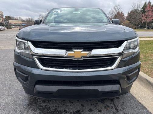 2019 Chevrolet Colorado WT