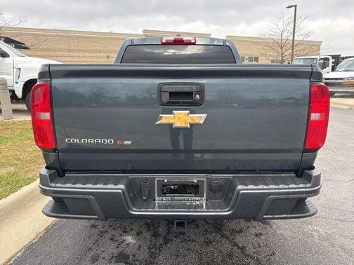 2019 Chevrolet Colorado WT