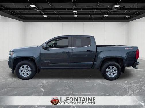 2019 Chevrolet Colorado WT