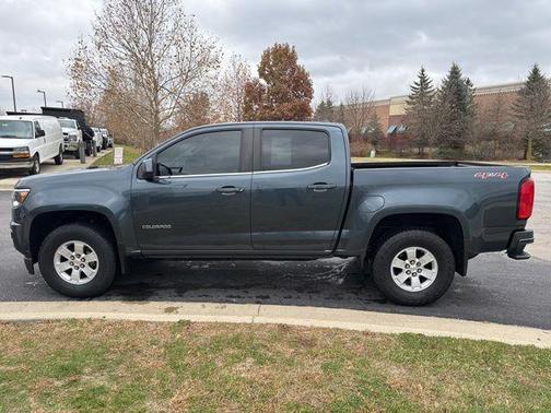 2019 Chevrolet Colorado WT
