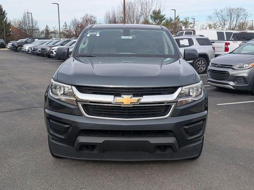 2019 Chevrolet Colorado WT