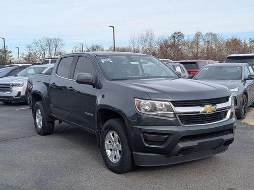 2019 Chevrolet Colorado WT
