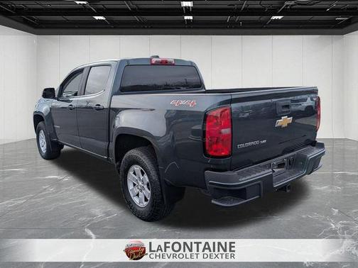 2019 Chevrolet Colorado WT